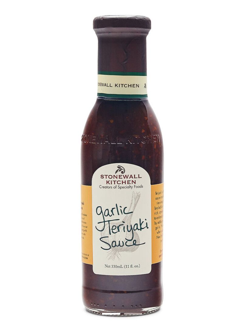 Garlic Teriyaki Sauce