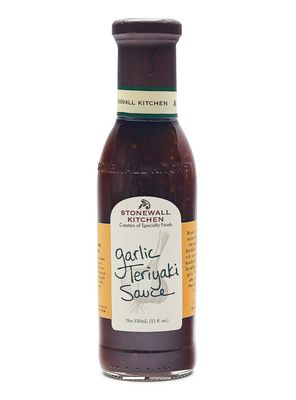 Garlic Teriyaki Sauce