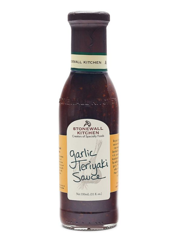 Garlic Teriyaki Sauce