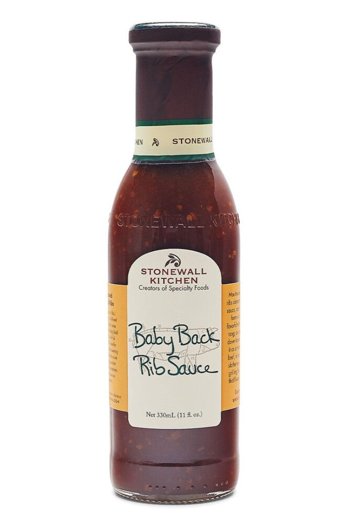 Baby Back Rib Sauce