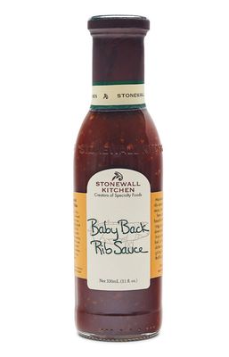 Baby Back Rib Sauce
