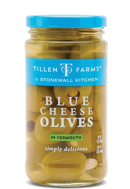 Blue Cheese Olives