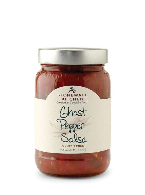 Ghost Pepper Salsa