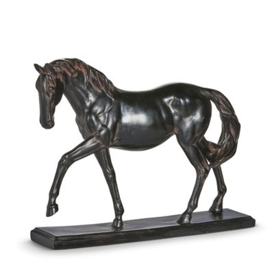 16” Black Horse