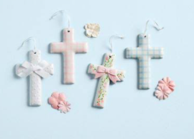Ceramic Cross