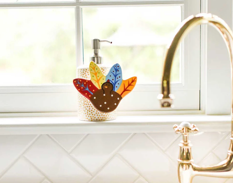 Happy Everything™ Mini Attachment | Turkey