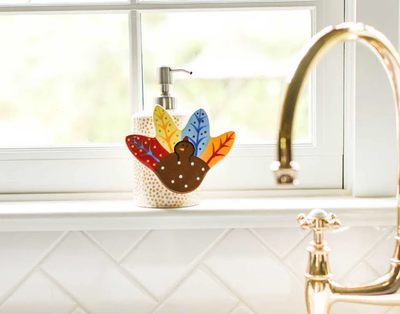 Happy Everything™ Mini Attachment | Turkey