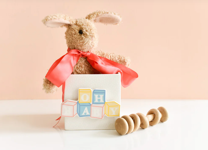 Happy Everything™ Mini Attachment | Oh Baby Blocks