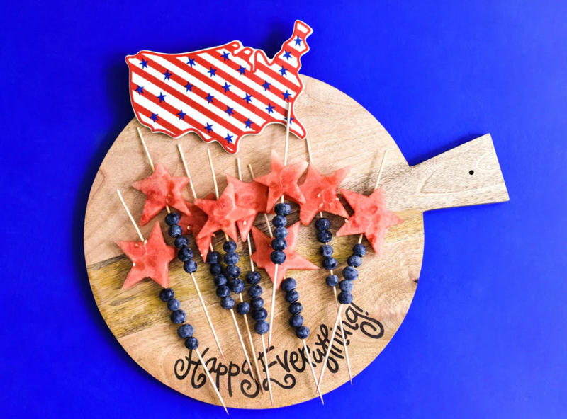 Happy Everything™ Mini Attachment | Stars and Stripes