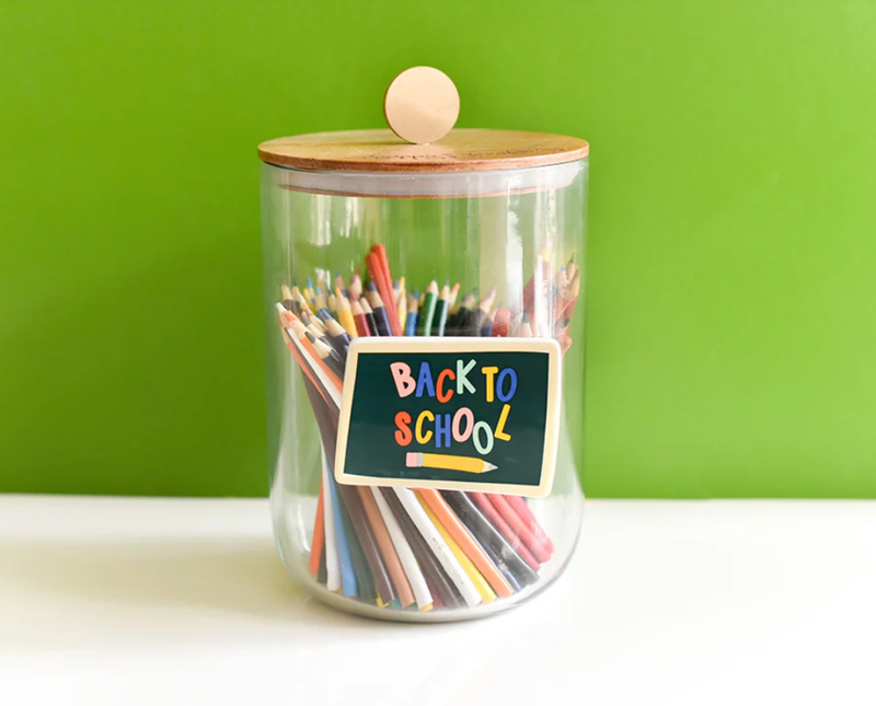 Happy Everything™ Mini Attachment | Back To School