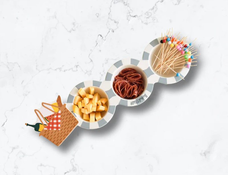 Happy Everything™ Mini Attachment | Picnic Basket