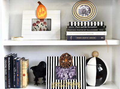 Happy Everything™ Mini Attachment |  Carved Pumpkin