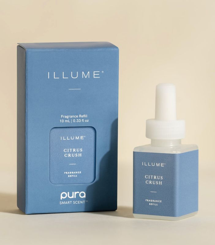 Pura® Smart Diffuser Refill | Citrus Crush