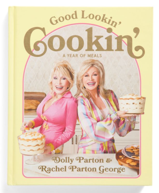 Good Lookin&#39; Cookin&#39;: A Year of Meals Cookbook