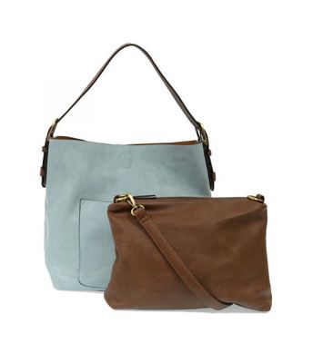 Hobo Handbag Coffee Handle | Blue Sugar