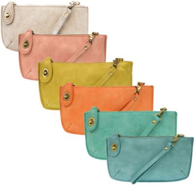 Crossbody Lux Wristlet