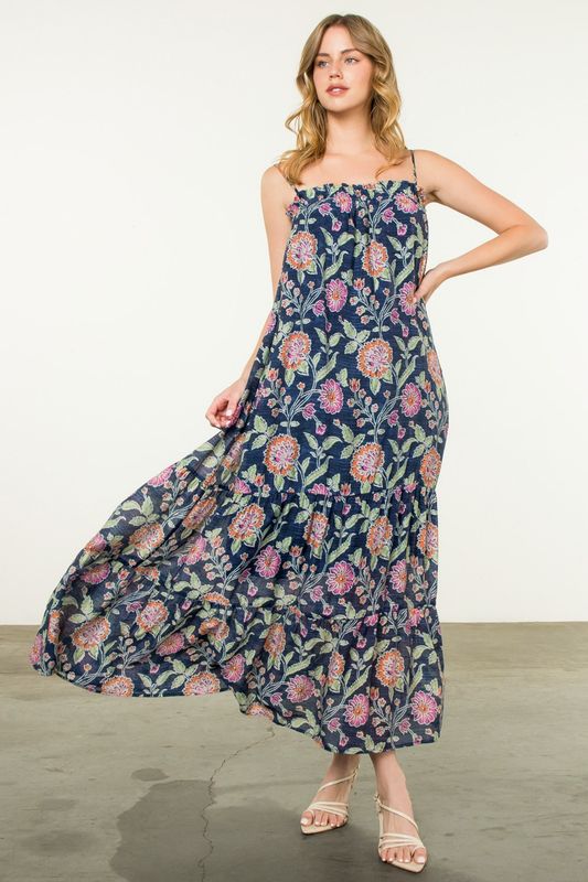 The Hazel Dress