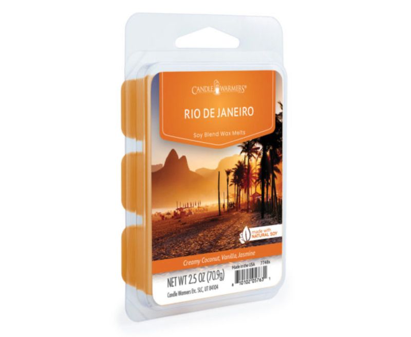 Wax Melt | Rio de Janeiro