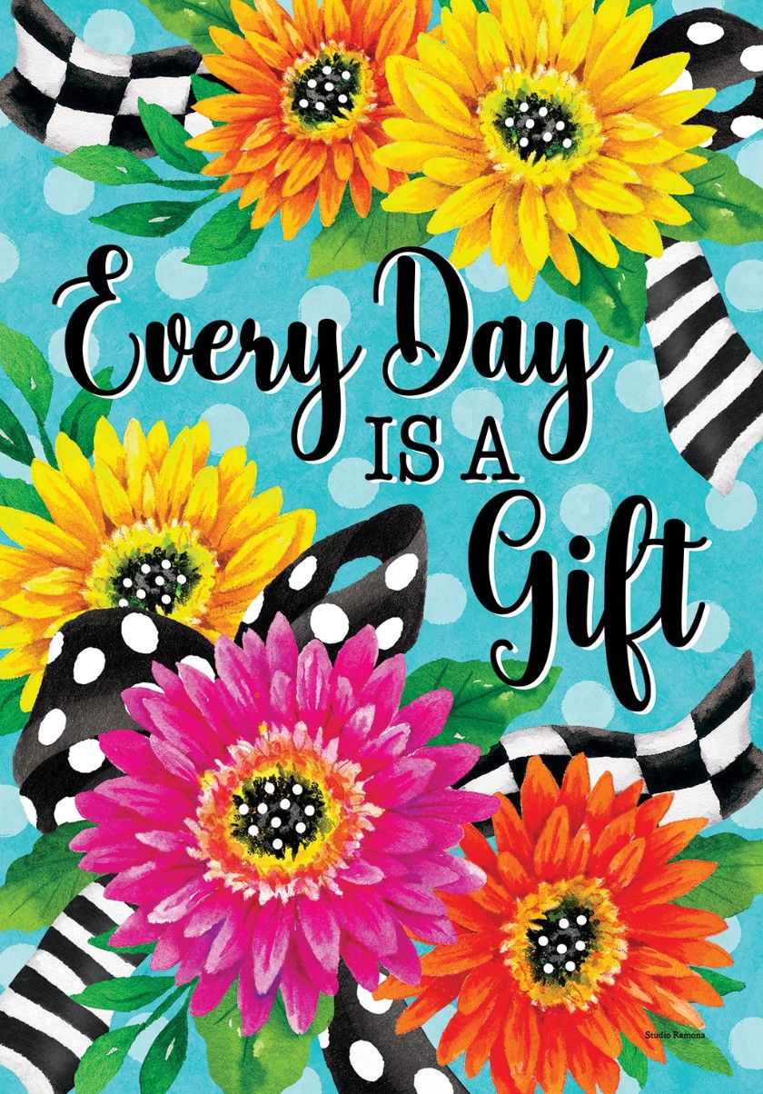 Everyday Garden Flag