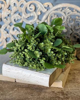 Ashford Eucalyptus Half Sphere