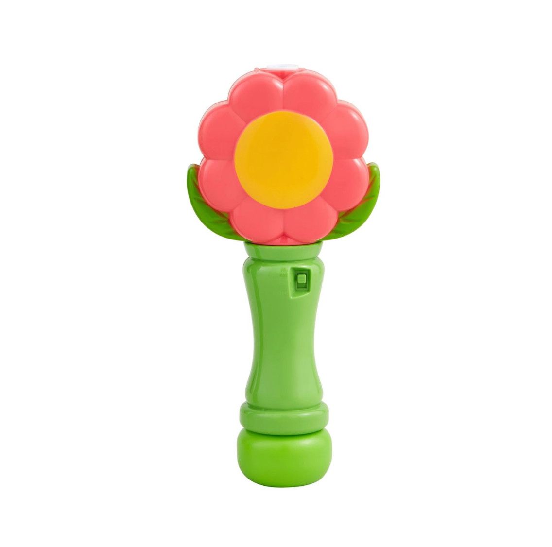 Flower Handheld Bubble Maker
