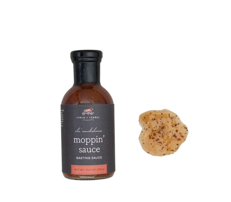 Ole’ Smokehouse Moppin Sauce