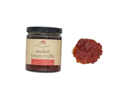 Smoked Tomato Truffle Jam