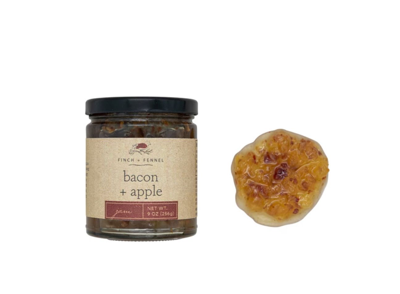 Bacon Apple Jam