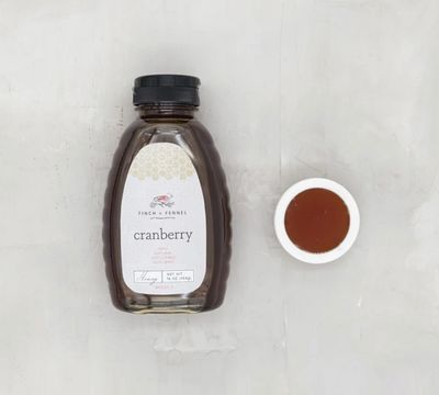 Cranberry Honey