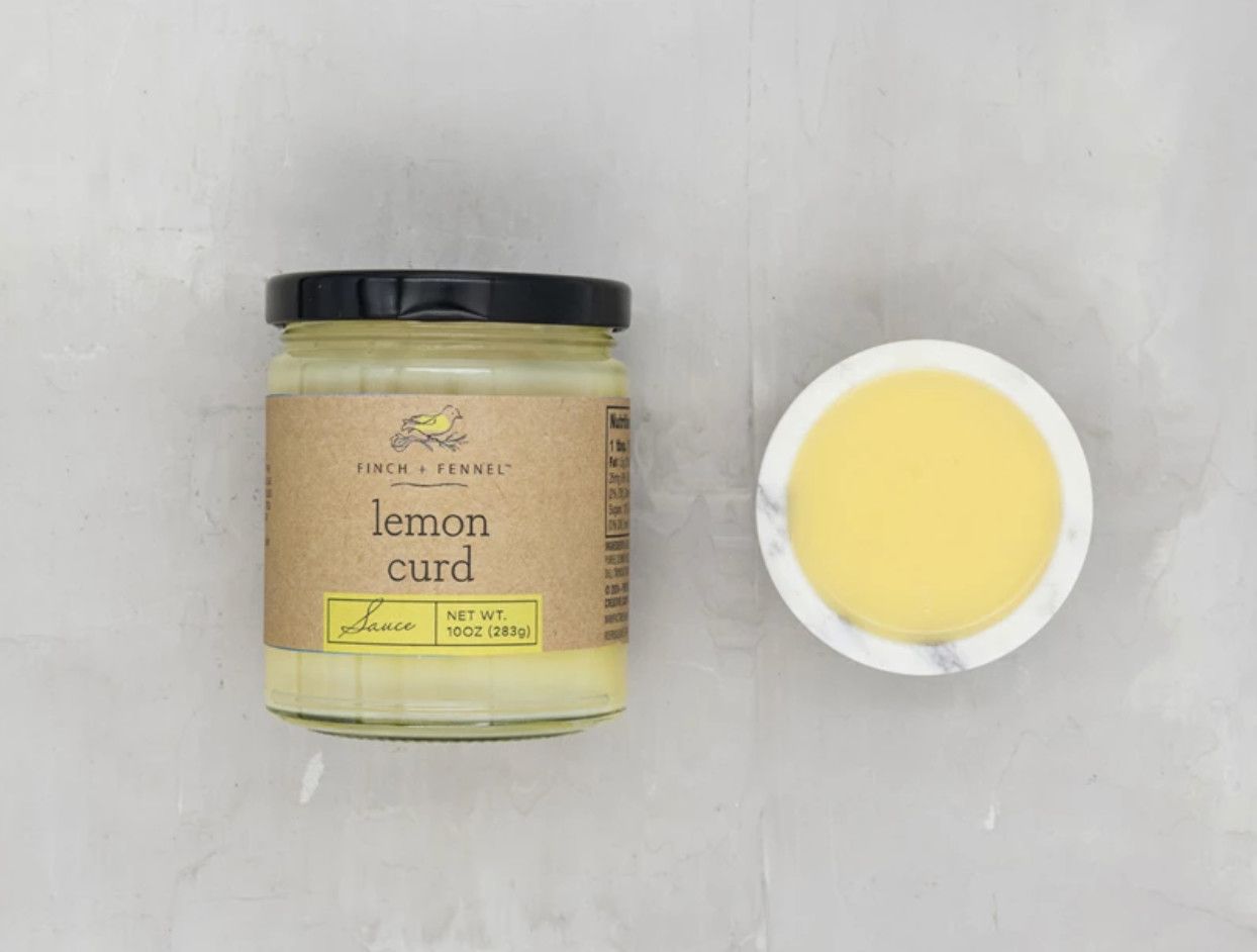 Lemon Curd