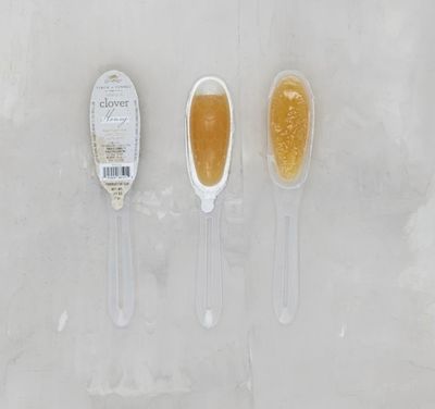 Clover Honey Spoons