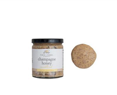 Champagne Honey Mustard