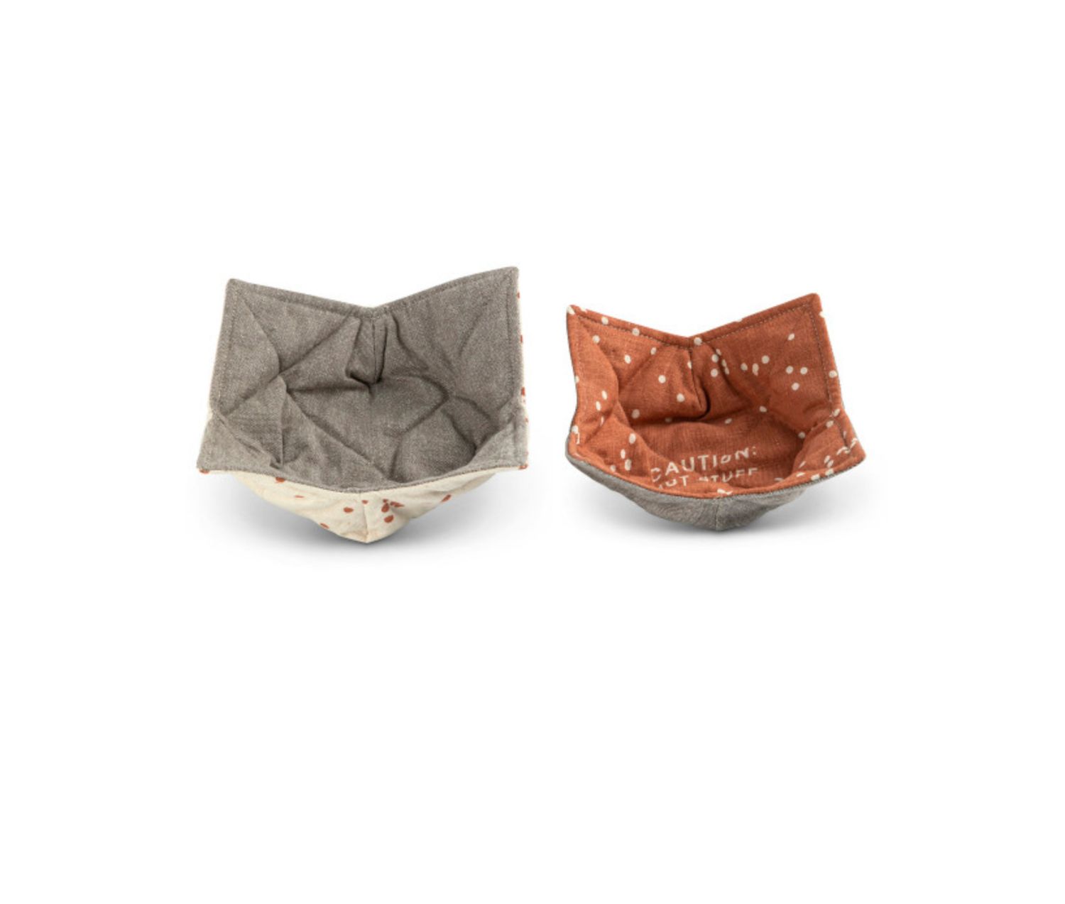 Hot Stuff Bowl Cozy Set of 2