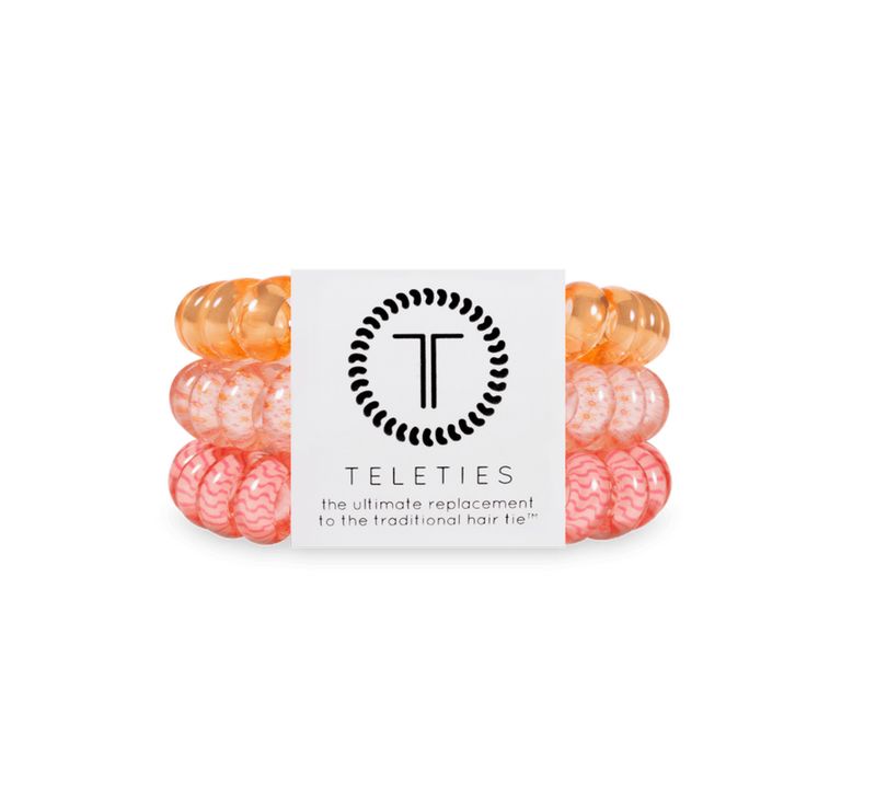Teleties™ Hair Ties | Sunny Days Ahead