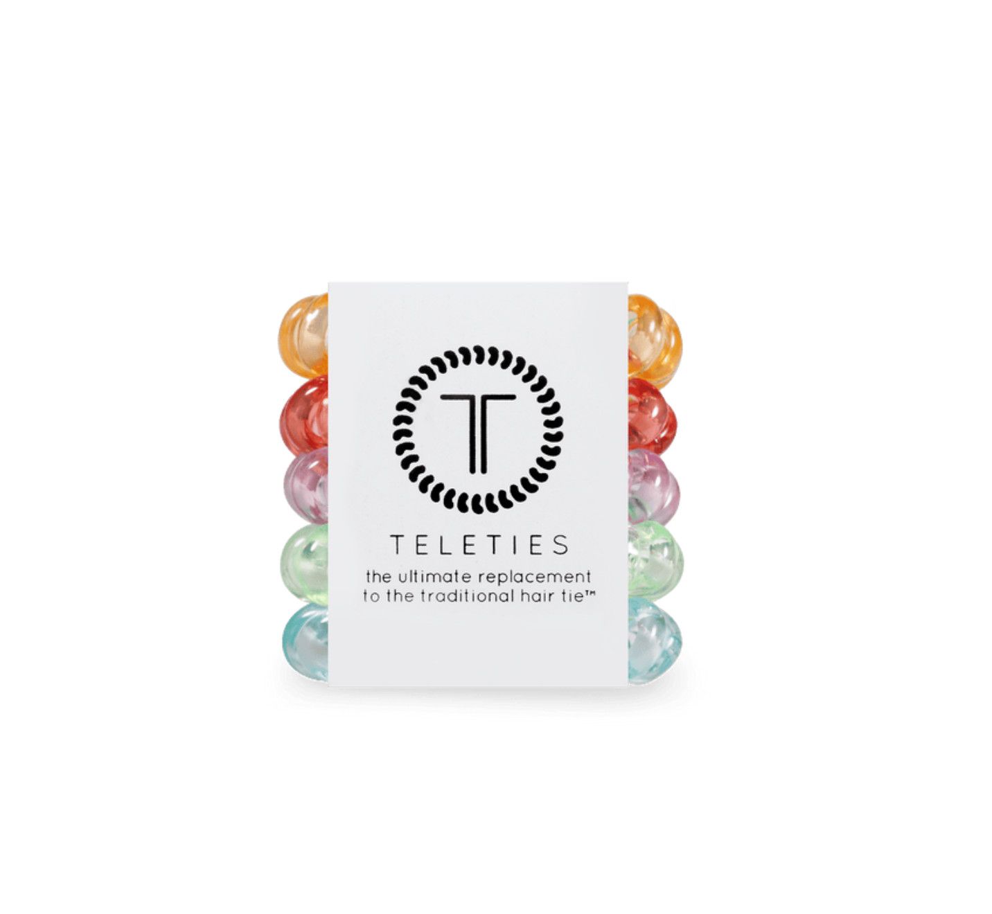 Teleties™ Hair Ties | Technicolor Dreams