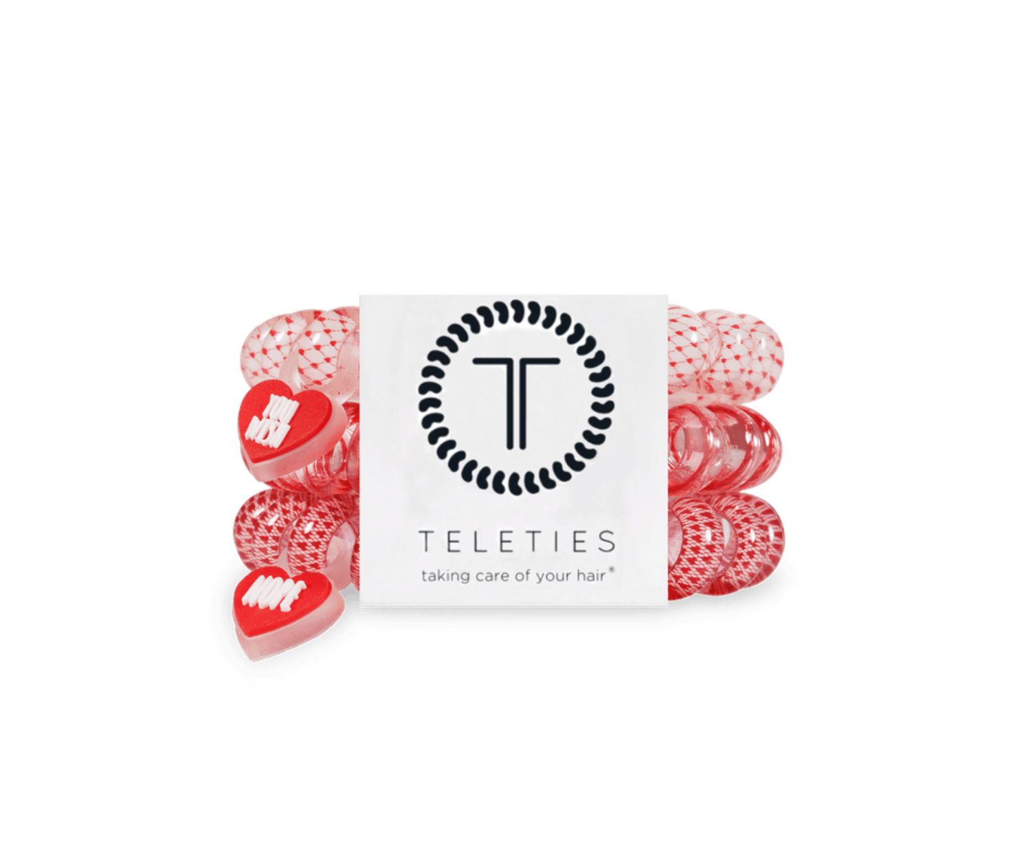 Teleties™ Hair Ties | Swipe Left