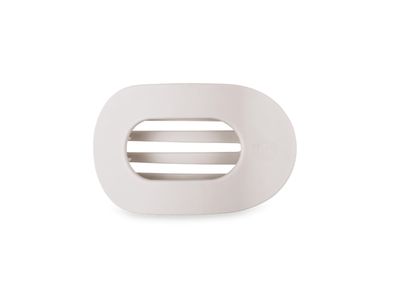 Teleties™ Flat Round Hair Clip | Toasted