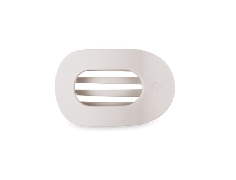 Teleties™ Flat Round Hair Clip | Toasted