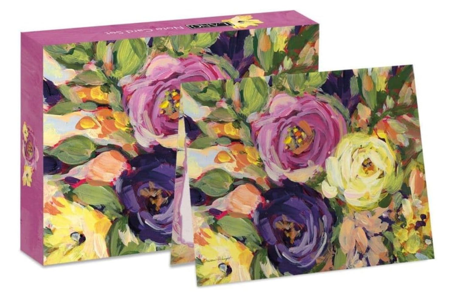 Gallery Florals Boxed Note Cards