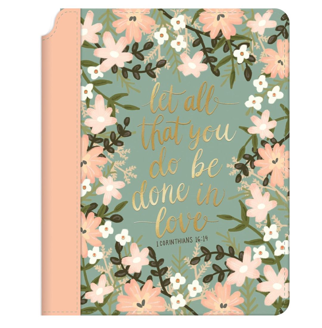 Love Blooms Prayer Journal