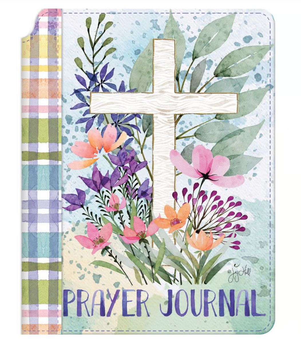 Flourish In Faith Prayer Journal