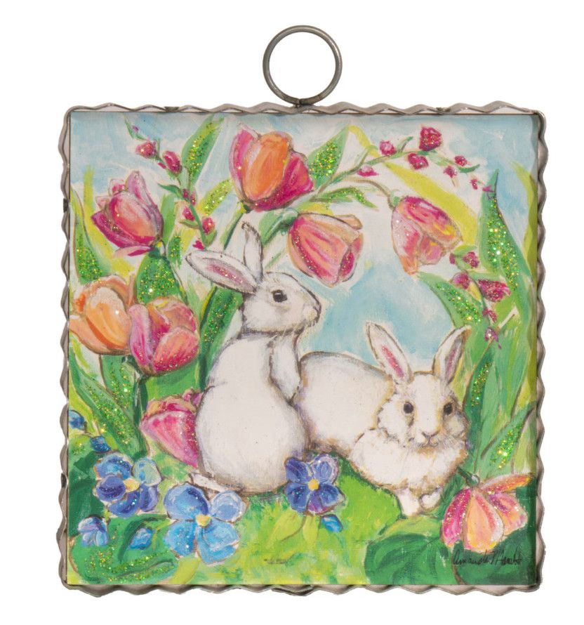 Round Top© Attachment | Mini Hamilton Easter Morning