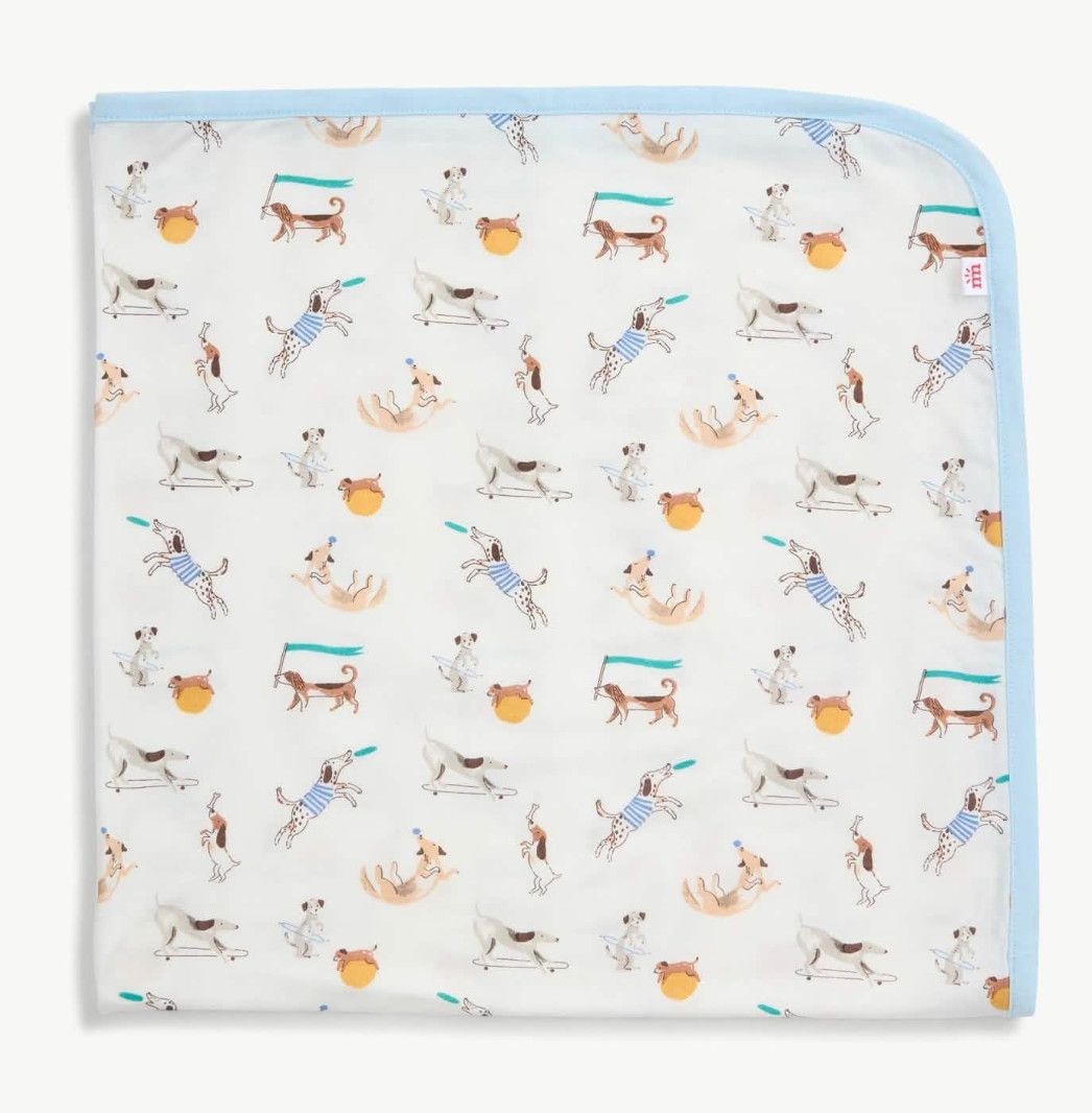 Magnetic Me™ Howlarious Blanket