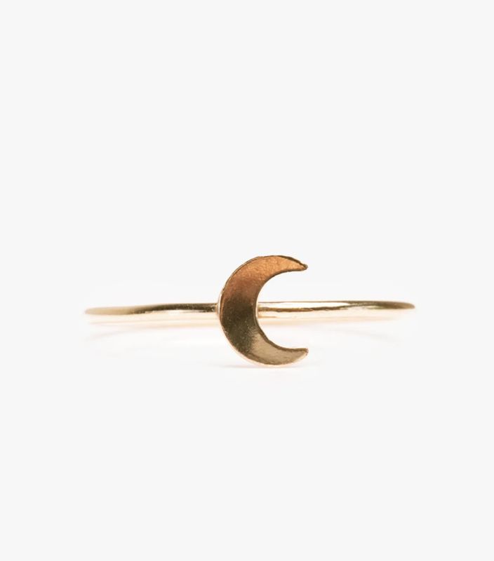 Able™ Moon Stacking Ring