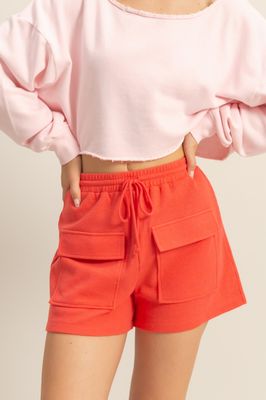 The Patsy Pocket Shorts