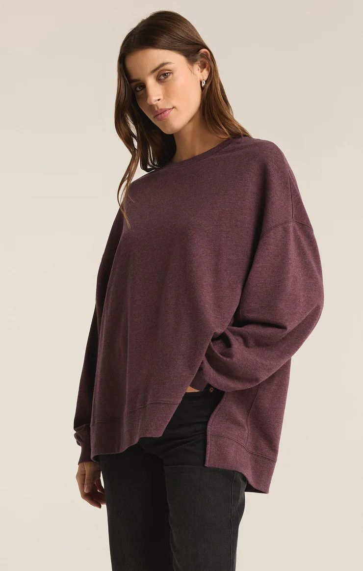 The Modern Weekender | Berry Wine, Size: S