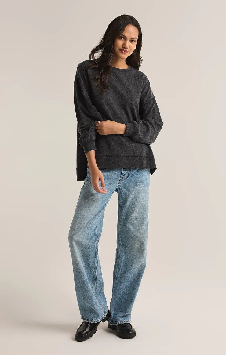 The Modern Weekender | Black, Size: S