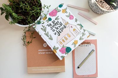 Journaling Bible ESV