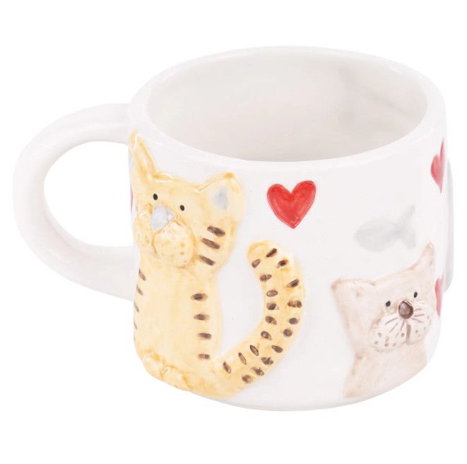 Lots of Cats Mug