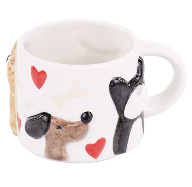 Lots of Dogs Mug